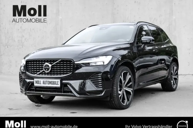 Volvo XC60 din 2023 cu 11.292 km - oferta VOL125357 - foto 1