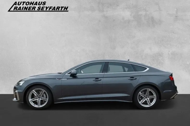 Audi A5 din 2023 cu 31.000 km - oferta AUD125360 - foto 4