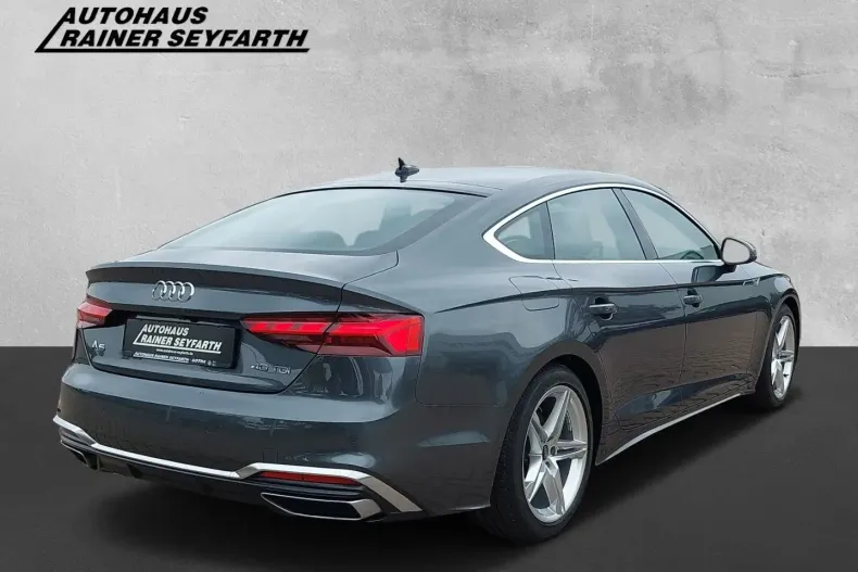 Audi A5 din 2023 cu 31.000 km - oferta AUD125360 - foto 6