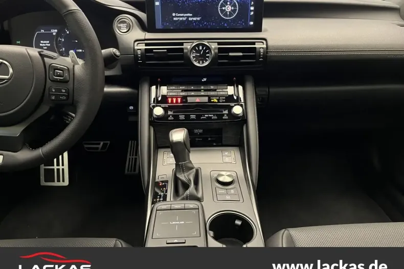 Lexus IS-F din 2024 cu 9.000 km - oferta LEX125361 - foto 11
