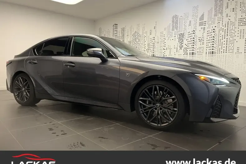 Lexus IS-F din 2024 cu 9.000 km - oferta LEX125361 - foto 16