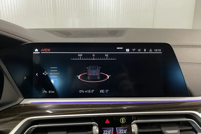 BMW X7 din 2021 cu 97.625 km - oferta BMW125362 - foto 21