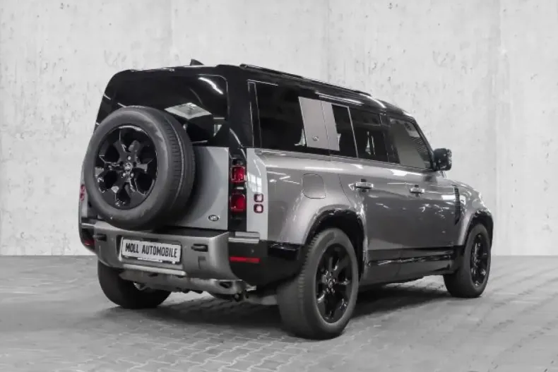 Land Rover Defender din 2023 cu 27.930 km - oferta LAN125363 - foto 2