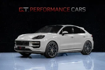 Porsche Cayenne din 2024 - oferta POR125365