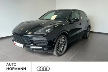 Porsche Cayenne din 2021 - oferta POR125366