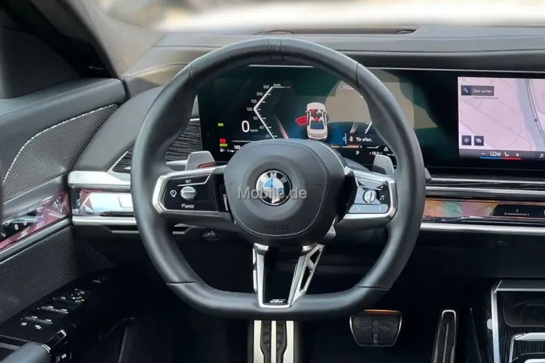 BMW 740 din 2023 cu 29.136 km - oferta BMW125368 - foto 9