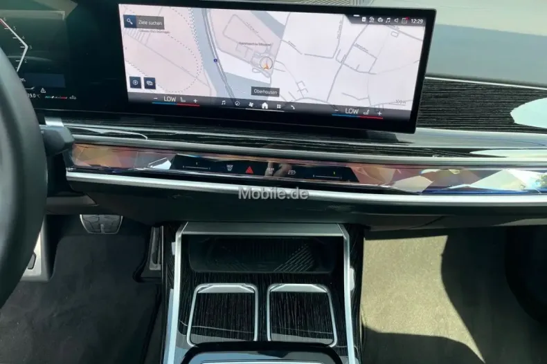 BMW 740 din 2023 cu 29.136 km - oferta BMW125368 - foto 16