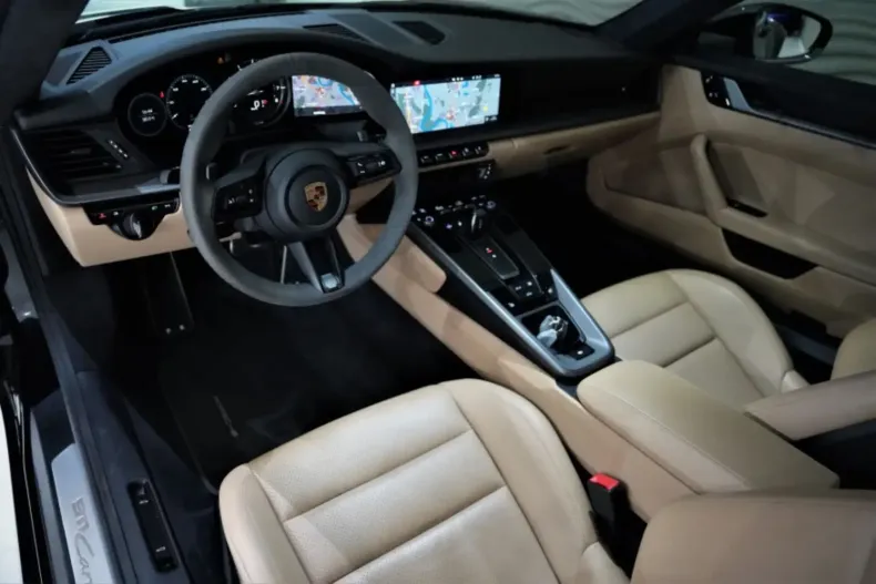 Porsche 992 din 2020 cu 49.700 km - oferta POR125369 - foto 11
