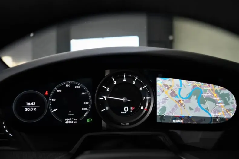 Porsche 992 din 2020 cu 49.700 km - oferta POR125369 - foto 14