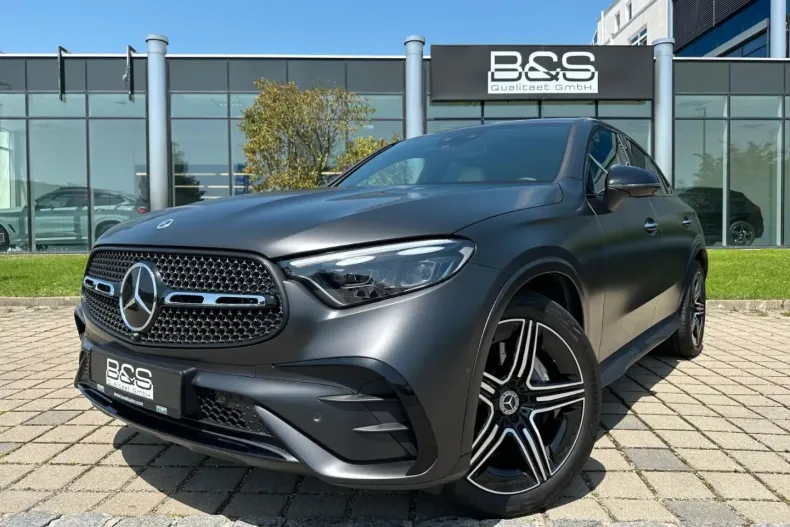 Mercedes-Benz GLC 300 din 2024 cu 18.170 km - oferta MER125370 - foto 2