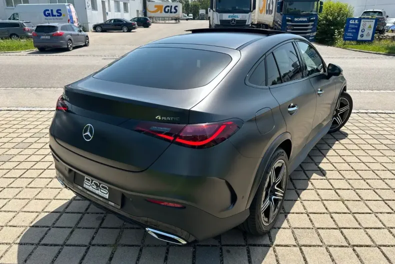 Mercedes-Benz GLC 300 din 2024 cu 18.170 km - oferta MER125370 - foto 4