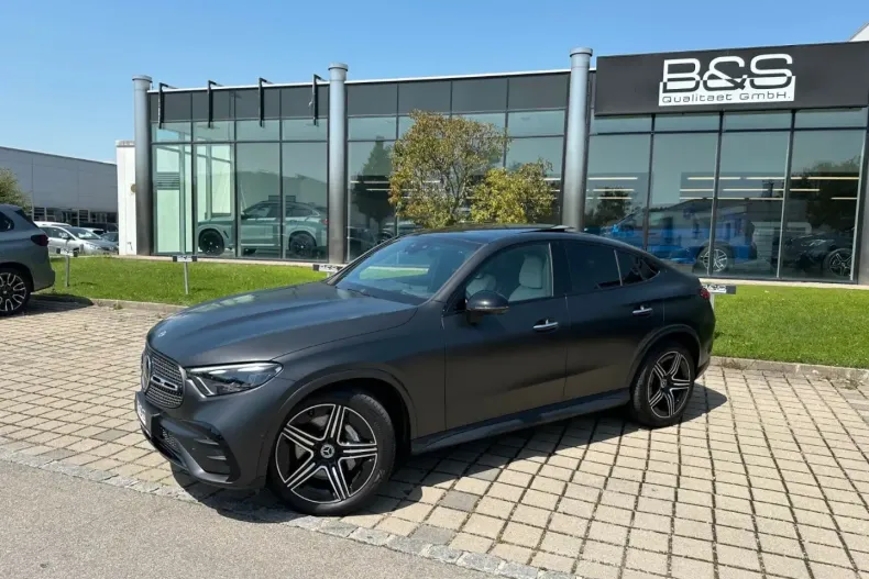 Mercedes-Benz GLC 300 din 2024 cu 18.170 km - oferta MER125370 - foto 5