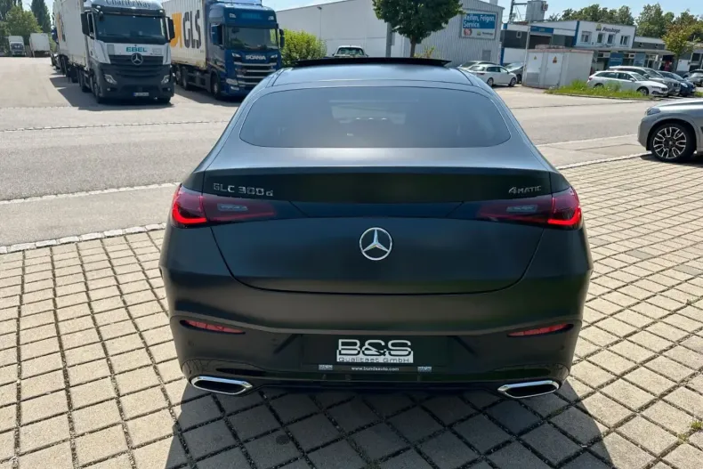 Mercedes-Benz GLC 300 din 2024 cu 18.170 km - oferta MER125370 - foto 7