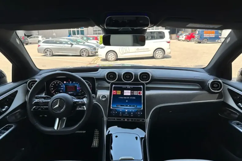 Mercedes-Benz GLC 300 din 2024 cu 18.170 km - oferta MER125370 - foto 10