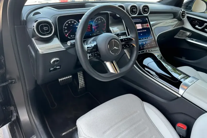 Mercedes-Benz GLC 300 din 2024 cu 18.170 km - oferta MER125370 - foto 12