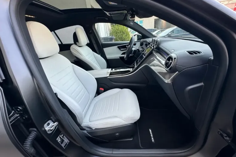 Mercedes-Benz GLC 300 din 2024 cu 18.170 km - oferta MER125370 - foto 14