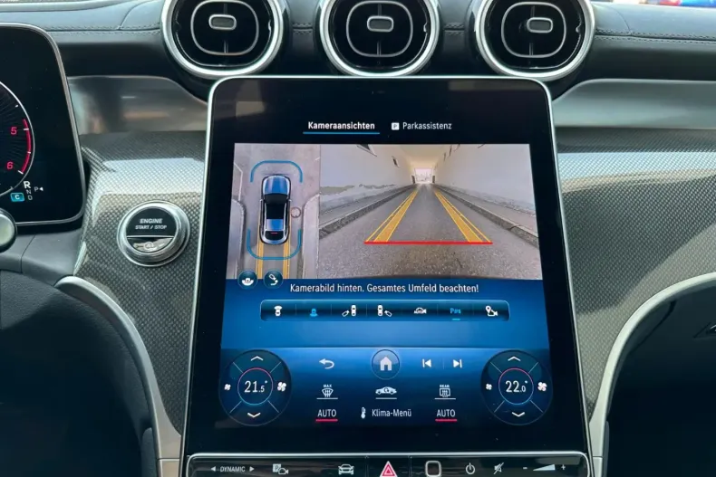 Mercedes-Benz GLC 300 din 2024 cu 18.170 km - oferta MER125370 - foto 16