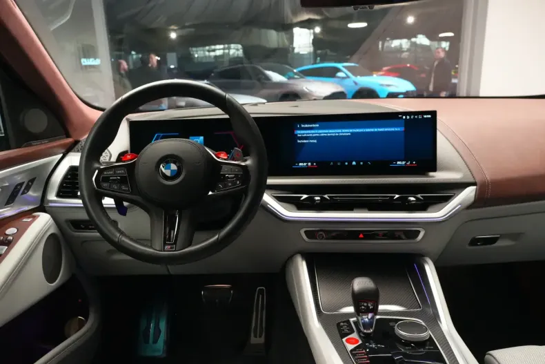 BMW XM din 2024 cu 7.950 km - oferta BMW125371 - foto 20