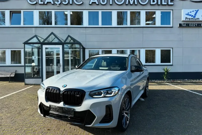 BMW X4 din 2023 cu 35.159 km - oferta BMW125372 - foto 1
