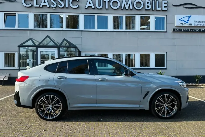 BMW X4 din 2023 cu 35.159 km - oferta BMW125372 - foto 3
