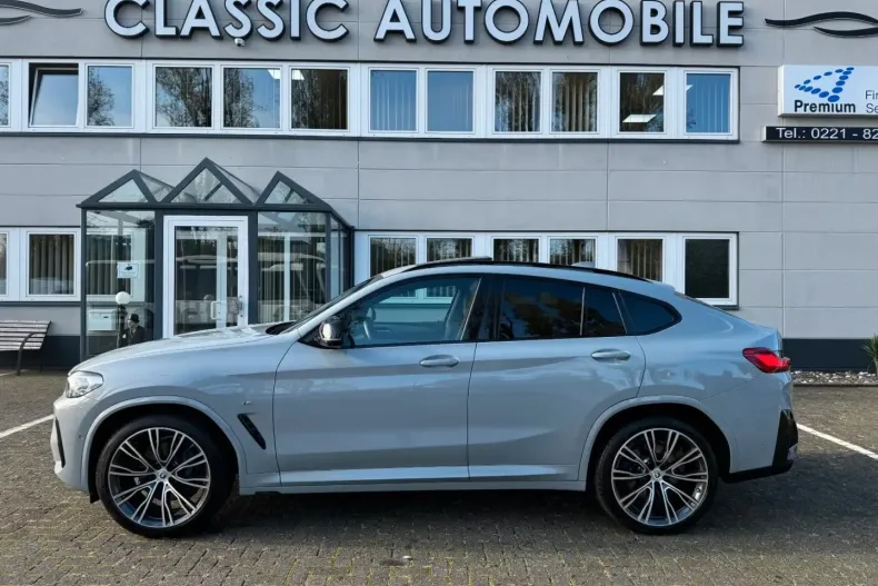 BMW X4 din 2023 cu 35.159 km - oferta BMW125372 - foto 4