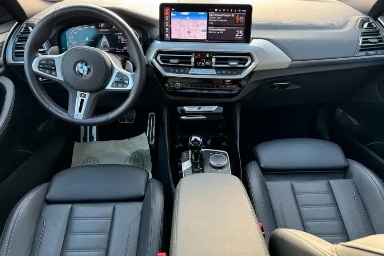 BMW X4 din 2023 cu 35.159 km - oferta BMW125372 - foto 10