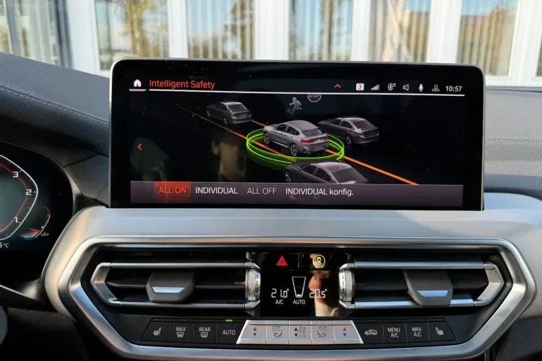 BMW X4 din 2023 cu 35.159 km - oferta BMW125372 - foto 14