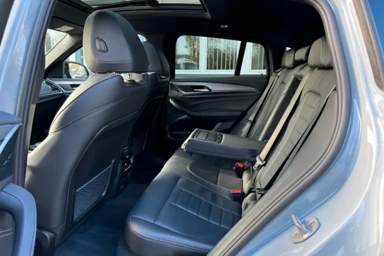 BMW X4 din 2023 cu 35.159 km - oferta BMW125372 - foto 17