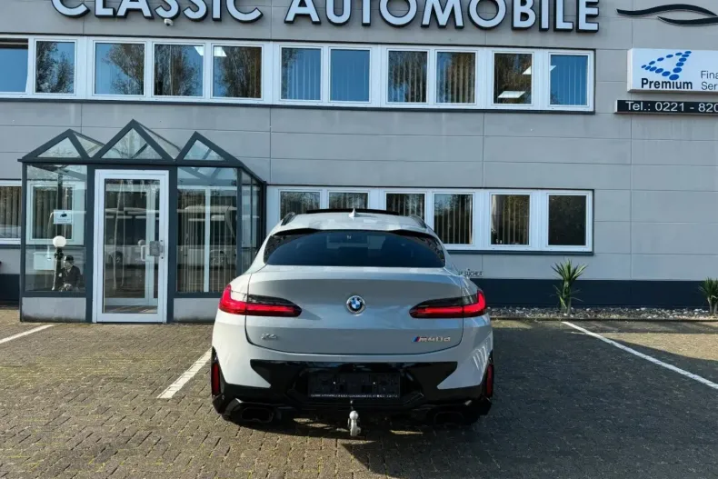 BMW X4 din 2023 cu 35.159 km - oferta BMW125372 - foto 24