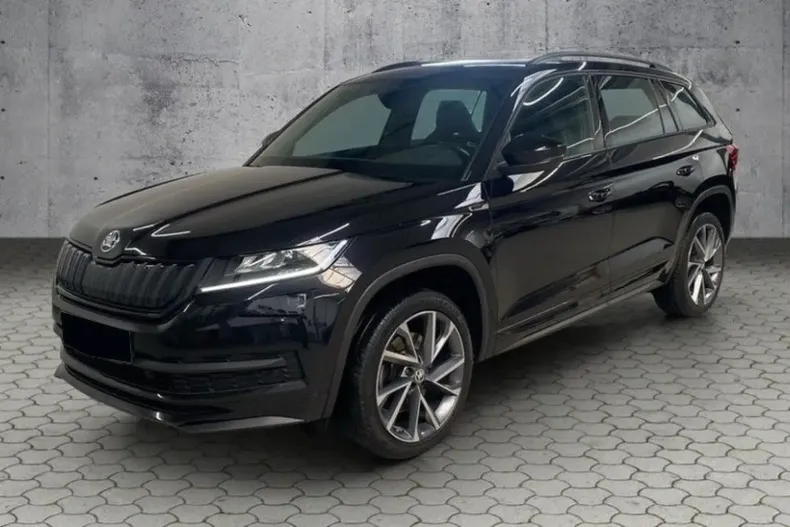 Skoda Kodiaq din 2021 cu 96.000 km - oferta SKO125373 - foto 1