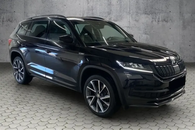 Skoda Kodiaq din 2021 cu 96.000 km - oferta SKO125373 - foto 2