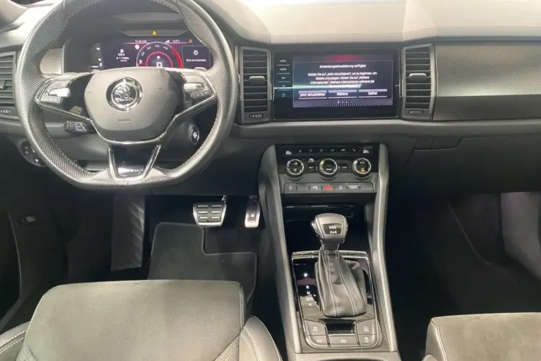 Skoda Kodiaq din 2021 cu 96.000 km - oferta SKO125373 - foto 7