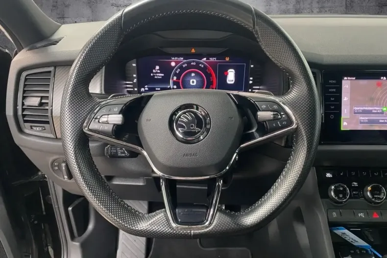 Skoda Kodiaq din 2021 cu 96.000 km - oferta SKO125373 - foto 14