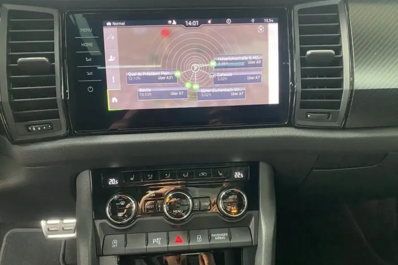 Skoda Kodiaq din 2021 cu 96.000 km - oferta SKO125373 - foto 18