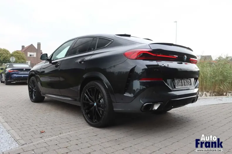 BMW X6 din 2024 cu 20.500 km - oferta BMW125374 - foto 3