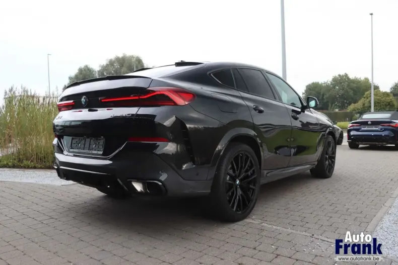 BMW X6 din 2024 cu 20.500 km - oferta BMW125374 - foto 4