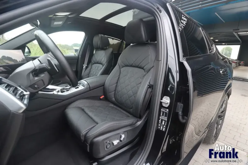 BMW X6 din 2024 cu 20.500 km - oferta BMW125374 - foto 9