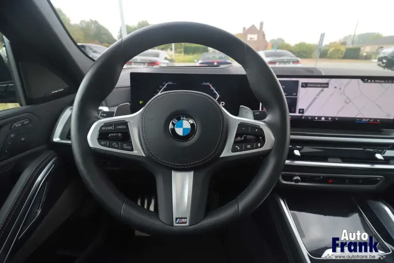 BMW X6 din 2024 cu 20.500 km - oferta BMW125374 - foto 15