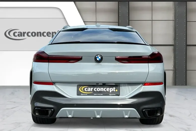 BMW X6 din 2024 cu 22.300 km - oferta BMW125376 - foto 3