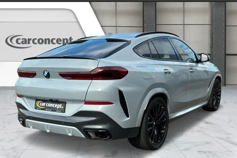 BMW X6 din 2024 cu 22.300 km - oferta BMW125376 - foto 4