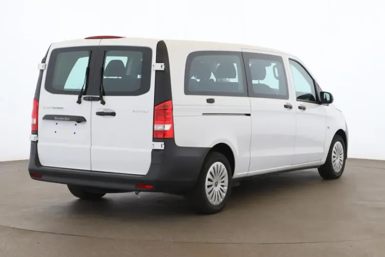 Mercedes-Benz Vito din 2023 cu 33.526 km - oferta MER125377 - foto 5