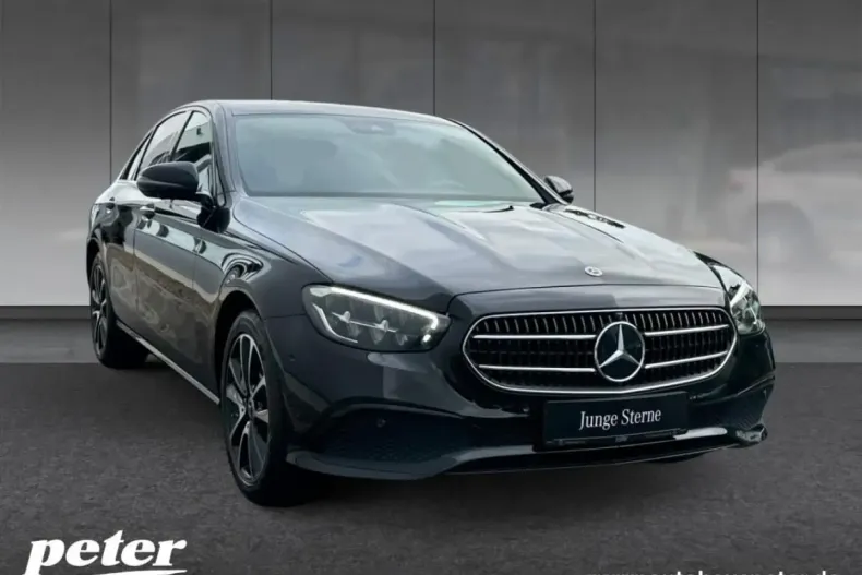 Mercedes-Benz E 200 din 2023 cu 22.400 km - oferta MER125378 - foto 2