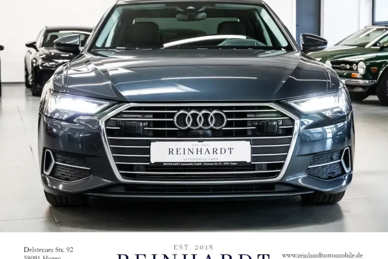 Audi A6 din 2023 cu 83.546 km - oferta AUD125379 - foto 4