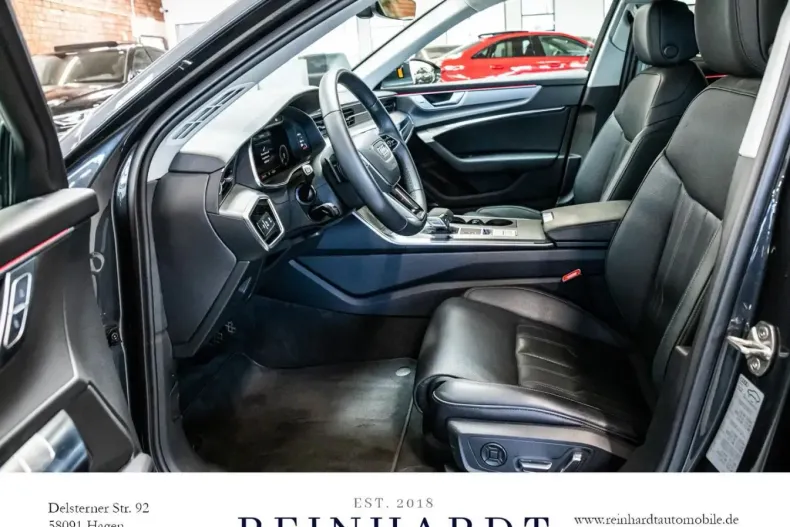 Audi A6 din 2023 cu 83.546 km - oferta AUD125379 - foto 11