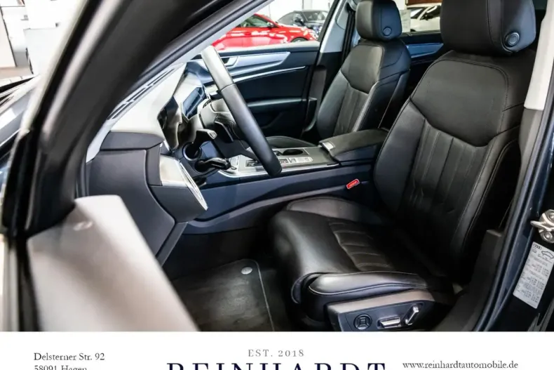 Audi A6 din 2023 cu 83.546 km - oferta AUD125379 - foto 12