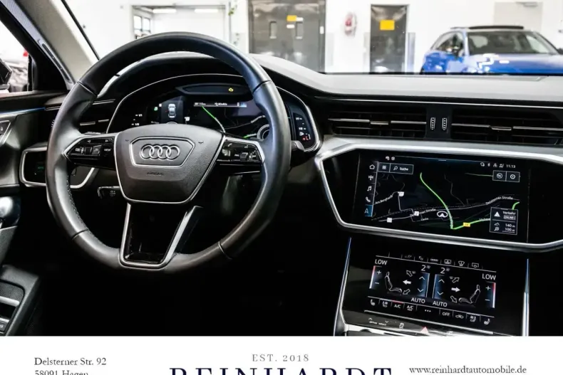 Audi A6 din 2023 cu 83.546 km - oferta AUD125379 - foto 15