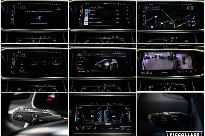 Audi A6 din 2023 cu 83.546 km - oferta AUD125379 - foto 16