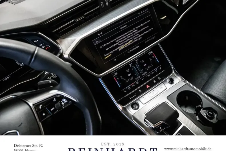 Audi A6 din 2023 cu 83.546 km - oferta AUD125379 - foto 17