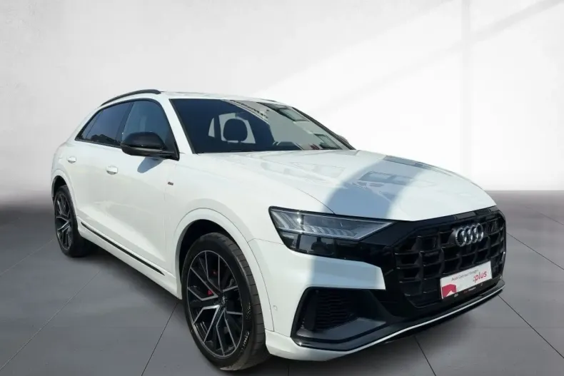 Audi Q8 din 2020 cu 86.141 km - oferta AUD125381 - foto 2
