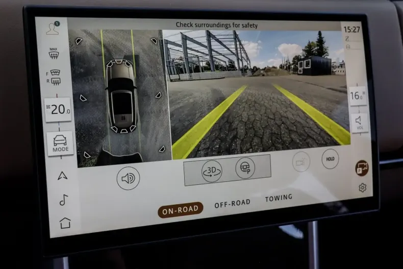 Land Rover Range Rover din 2024 cu 10 km - oferta LAN125382 - foto 8